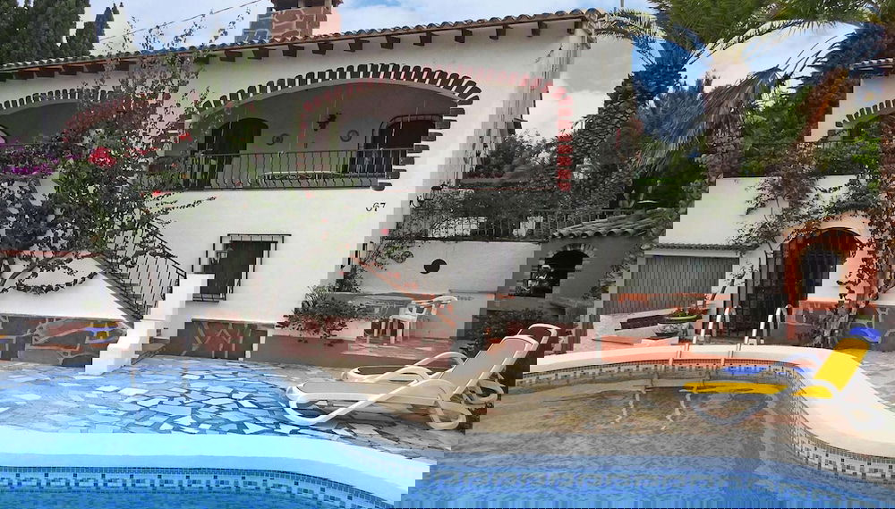 Holiday Home in Calpe With Private Pool - Foto 1, Profilbild