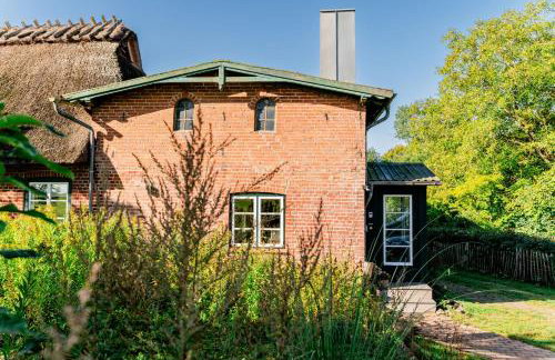Ferienwohnung Hanna - naturnah & hyggelig mit großem Außenbereich - Foto 6