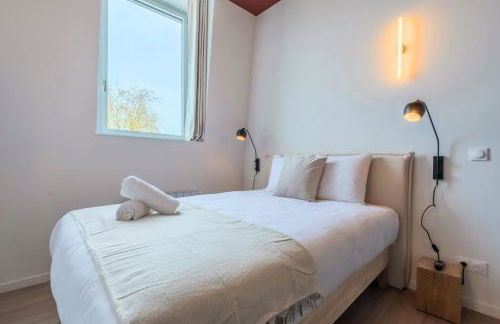 Studio équipé côté rue, parking gratuit - Foto 7