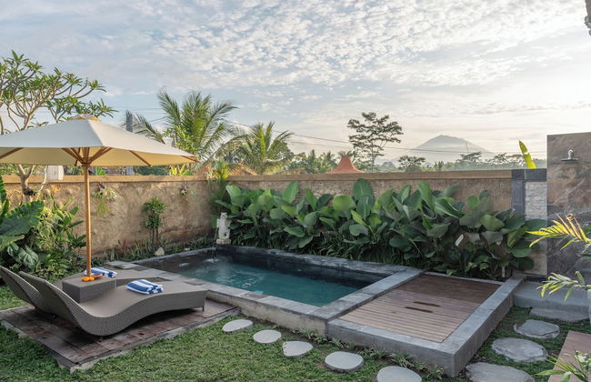 Wisana Villa Sebatu by Uniquecations - Foto 17