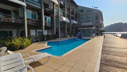 Apartamento Condomínio Aquarius I em Angra - Foto 3