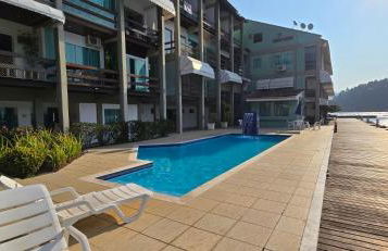 Apartamento Condomínio Aquarius I em Angra - Foto 3