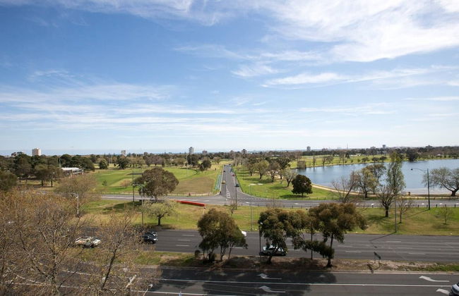 Breathtaking Lake/parkview Apt Pool&gym@3br - Foto 23