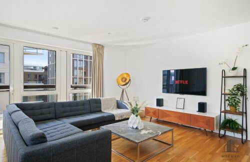 Modern 3 bedroom - Olympic Park - E20 Stratford - Foto 17