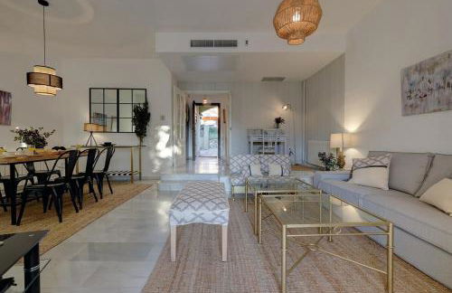 Casa Guadalmina Baja, Golf Views - Foto 2