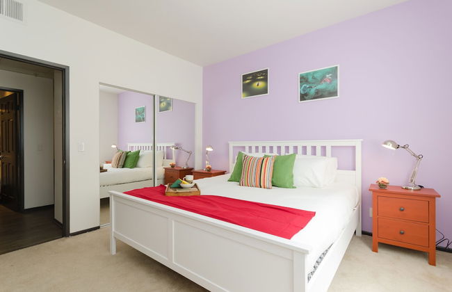 Studio City Universal Apartments - Foto 4