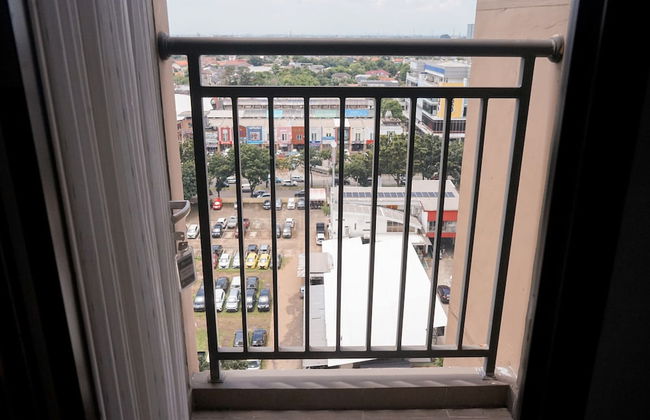 Modern Look Studio Apartment At Transpark Bintaro - Foto 8