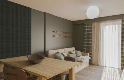 Le Mallet, Courmayeur, Alpine Homesuite - Foto 21