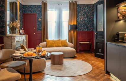 Villa Emilia - Suites de prestige au coeur de Nancy - Foto 8