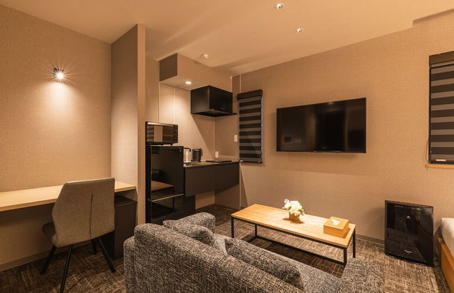 GRAND BASE Kagoshima Chuo - Foto 8