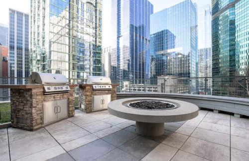 Loop Studio w pool gym lounge nr Riverwalk CHI-648 - Foto 24