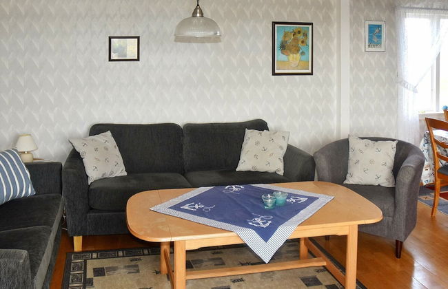 7 Person Holiday Home in Titran - Foto 14