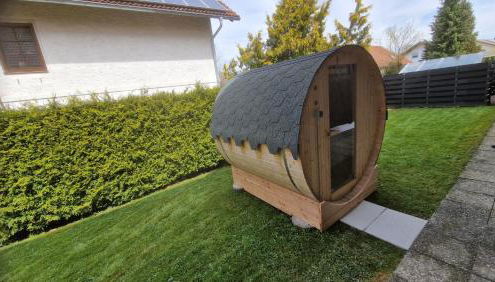 AMW Ferienwohnungen - Foto 2, Garden