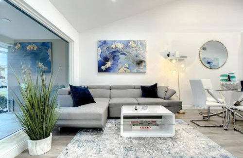 Luxe 6 Bed Heated Pool Villa I 5 min to Beach I BBQ - Foto 9