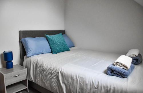 Wessex House - 2 Bed flat contractor stay - Foto 5