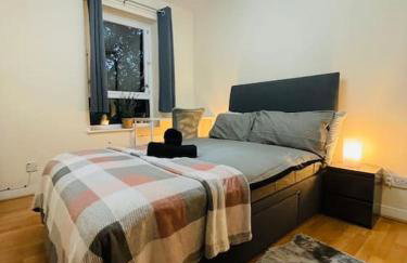 Edinburgh Two Bedrooms Apartment with Free Parking - Foto 8