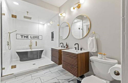 The Luxe Hot Tub Private Bar 12 Min to Horse Park - Foto 56