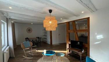 Les pensées d'Anne & Marie duplex 4/6 Personnes - Foto 3