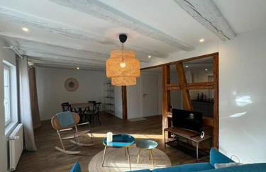 Les pensées d'Anne & Marie duplex 4/6 Personnes - Foto 3