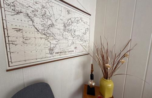 Relais des Arts, très spacieux et lumineux centre ville thouars - Foto 6