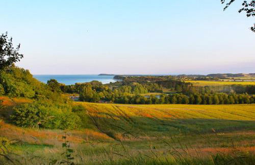 mit Meerblick und Balkon, gratis Nutzung vom AHOI Erlebnisbad und Sauna in Sellin - Meeresblick FeWo 33 - Foto 19