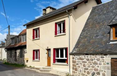 Vallée de la Jordanne, Maison cosy 6pers, terrasse - Photo 10