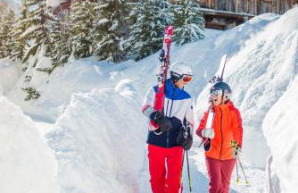 Appartement Etoile - LES CHALETS COVAREL - Foto 3