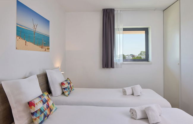 Zenitude Hôtel - Résidences Bordeaux Aéroport - Foto 10