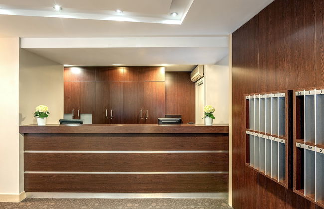 Citadines République Paris - Foto 2