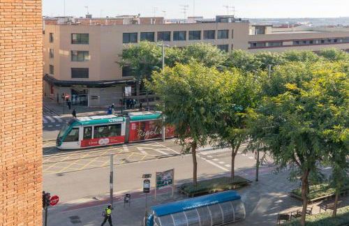 Cadillac Check-in flexible-Bien comunicado-cerca Barcelona - Foto 15