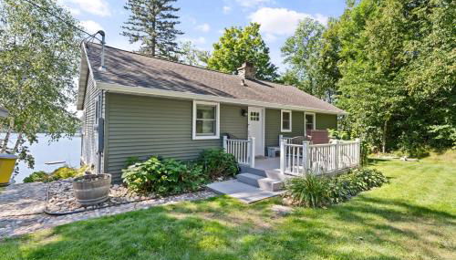 Northbound Stays on Whitefish Lake - Foto 2