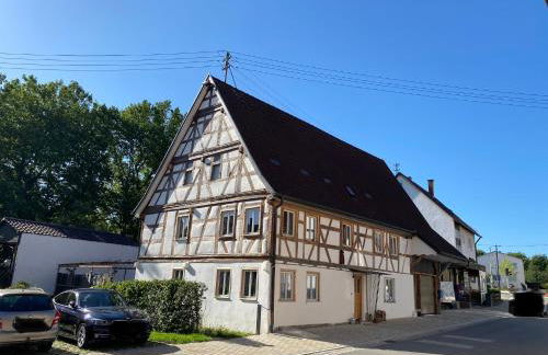 Ganze Wohnung - Erdgeschoss - sehr ruhig - Hundefreundlich - Regendusche - Bodenheizung - Küche - easy Check-in mit Schlüsselbox - Foto 22