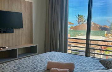 CASA ALTO PADRÃO BEIRA MAR AO LADO DO Zorah Beach Trairi - Flecheiras - Foto 37