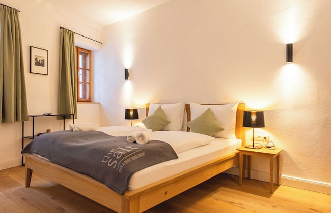 the salt vis à vis - Photo 3