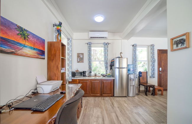 Lucky Duck Villa - Private Beach Escape - Foto 7