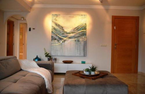 Penthouse mit privatem Jacuzzi in Marbella - La Mairena - Foto 6