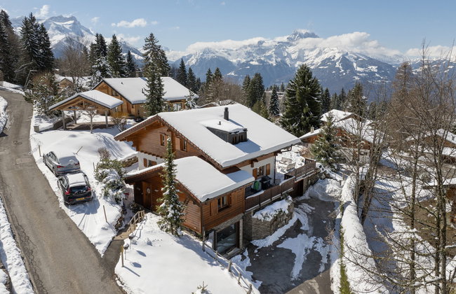 Chalet Petit Pont - Foto 64