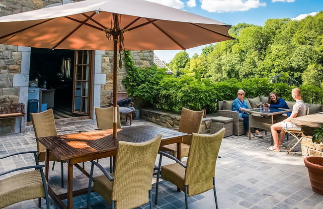 Holiday Home With Sauna and Swimming Pool - Foto 32