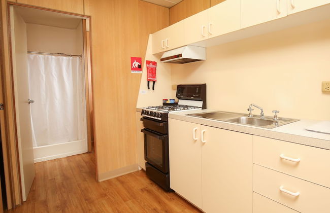 Desert City Holiday Park - Foto 9