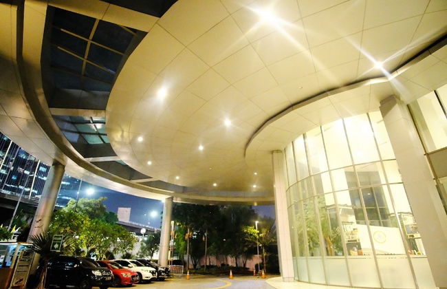 GP Plaza Apartment - Foto 26