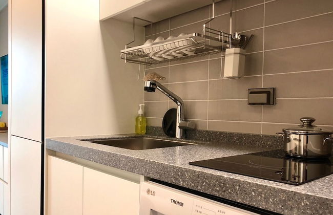 Golden Planet Hotel Pyeongtaek - Foto 12