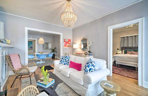 Pet-Friendly OKC Home, 3 Miles to Downtown! - Foto 5