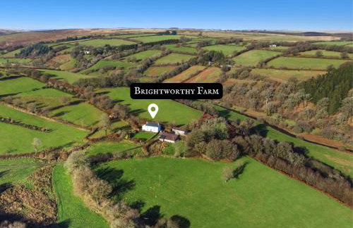 Brightworthy Farm Withypool - Foto 16