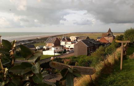 Le clapotis de l'Ô, calme, balcon sur la mer, à 2 h de Paris - Foto 37