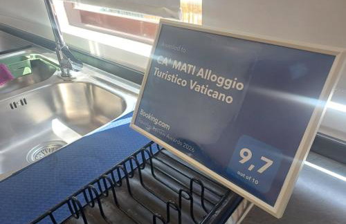 CA' MATI Alloggio Turistico Vaticano - Photo 27