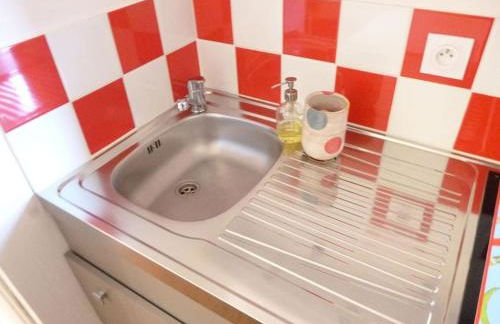 le 1835, studio rouge-Corail - Foto 19