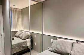 Apartamento de Luxo 2 Quartos, Brasília - Get Park Sul - com Garagem - Foto 18
