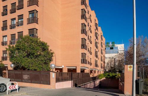 Luxury Apartment near Madrid, Airport, IFEMA, City Center - Photo 28