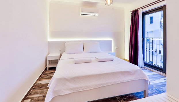 Kas Sanisu Pansiyon - Foto 5, Quarto