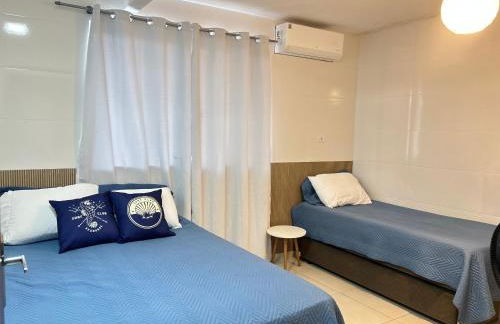 Ocean Residence - Aptos Pé na Areia Ponta do Papagaio - Foto 8